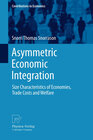 Buchcover Asymmetric Economic Integration
