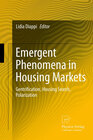 Buchcover Emergent Phenomena in Housing Markets