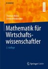 Buchcover Mathematik für Wirtschaftswissenschaftler