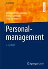 Buchcover Personalmanagement