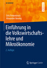 Buchcover Einführung in die Volkswirtschaftslehre und Mikroökonomie