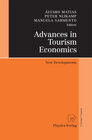 Buchcover Advances in Tourism Economics