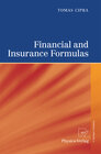 Buchcover Financial and Insurance Formulas
