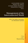 Buchcover Management of the Interconnected World