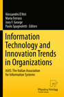 Buchcover Information Technology and Innovation Trends in Organizations