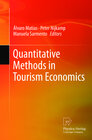 Buchcover Quantitative Methods in Tourism Economics