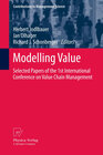 Buchcover Modelling Value