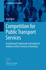 Buchcover Competition for Public Transport Services