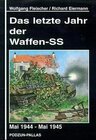 Buchcover Das letzte Jahr der Waffen-SS 1944-1945