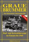Buchcover Das historische Fahrzeugarchiv. Rad- und Kettenfahrzeuge im Einsatz 1939-1945