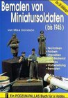 Buchcover Bemalen von Miniatursoldaten (bis 1945)