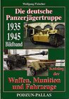 Buchcover Die deutsche Panzerjägertruppe 1935-1945
