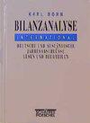 Buchcover Bilanzanalyse international