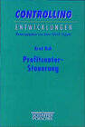 Buchcover Profitcenter-Steuerung