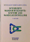 Buchcover Integrierte Warenwirtschaftssysteme und Handelscontrolling