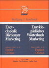 Buchcover Lexikon Marketing