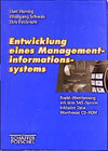 Buchcover Entwicklung eines Managementinformationssystems