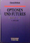 Buchcover Optionen und Futures