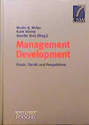 Buchcover Management Development