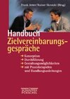 Buchcover Handbuch Zielvereinbarungsgespräche