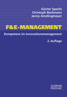 Buchcover F&E-Management