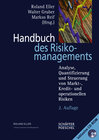 Buchcover Handbuch des Risikomanagements