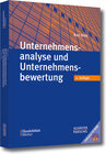 Buchcover Unternehmensanalyse und Unternehmensbewertung