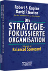 Buchcover Die strategiefokussierte Organisation