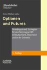 Buchcover Optionen und Futures