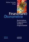 Buchcover Finanzmarkt-Ökonometrie