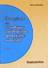 Buchcover Übungsbuch zu Grundlagen und Problemen der Betriebswirtschaft