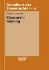 Buchcover Klausurentraining