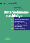 Buchcover Unternehmensnachfolge