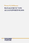 Buchcover Management von Allianzportfolios