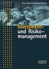 Buchcover Investment- und Risikomanagement