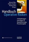 Buchcover Handbuch Operationelle Risiken