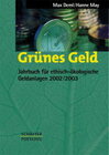 Buchcover Grünes Geld
