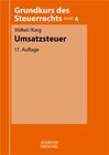 Buchcover Umsatzsteuer