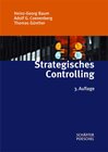 Buchcover Strategisches Controlling