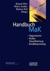 Buchcover Handbuch MaK