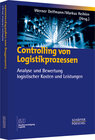 Buchcover Controlling von Logistikprozessen