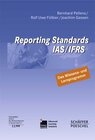 Buchcover Reporting Standards IAS/IFRS