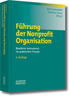 Buchcover Führung der Nonprofit Organisation
