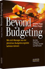 Buchcover Beyond Budgeting