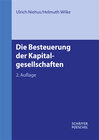 Buchcover Die Besteuerung der Kapitalgesellschaften