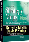 Buchcover Strategy Maps