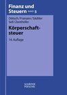 Buchcover Körperschaftsteuer