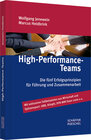 Buchcover High-Performance-Teams
