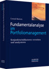 Buchcover Fundamentalanalyse im Portfoliomanagement