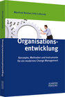 Buchcover Organisationsentwicklung